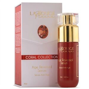 LA ROUGE Pierre Serum 1.35 fl oz Age Reversal Coral Collection